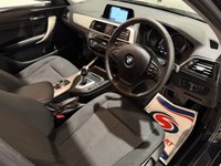 USED 2017 67 BMW 1 SERIES 2.0 118d SE Hatchback 5dr Diesel Auto Euro 6 (s/s) (150 ps) 