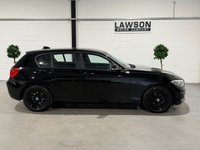 USED 2017 67 BMW 1 SERIES 2.0 118d SE Hatchback 5dr Diesel Auto Euro 6 (s/s) (150 ps) 