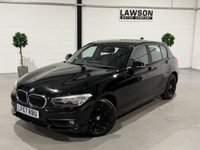USED 2017 67 BMW 1 SERIES 2.0 118d SE Hatchback 5dr Diesel Auto Euro 6 (s/s) (150 ps) 