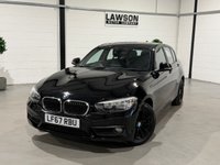 USED 2017 67 BMW 1 SERIES 2.0 118d SE Hatchback 5dr Diesel Auto Euro 6 (s/s) (150 ps) 