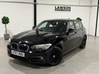 USED 2017 67 BMW 1 SERIES 2.0 118d SE Hatchback 5dr Diesel Auto Euro 6 (s/s) (150 ps) 