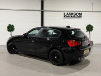 USED 2017 67 BMW 1 SERIES 2.0 118d SE Hatchback 5dr Diesel Auto Euro 6 (s/s) (150 ps) 