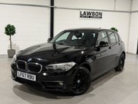 USED 2017 67 BMW 1 SERIES 2.0 118d SE Hatchback 5dr Diesel Auto Euro 6 (s/s) (150 ps) 