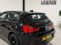 USED 2017 67 BMW 1 SERIES 2.0 118d SE Hatchback 5dr Diesel Auto Euro 6 (s/s) (150 ps) 