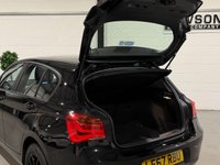 USED 2017 67 BMW 1 SERIES 2.0 118d SE Hatchback 5dr Diesel Auto Euro 6 (s/s) (150 ps) 