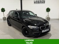 USED 2017 67 BMW 1 SERIES 2.0 118d SE Hatchback 5dr Diesel Auto Euro 6 (s/s) (150 ps) 