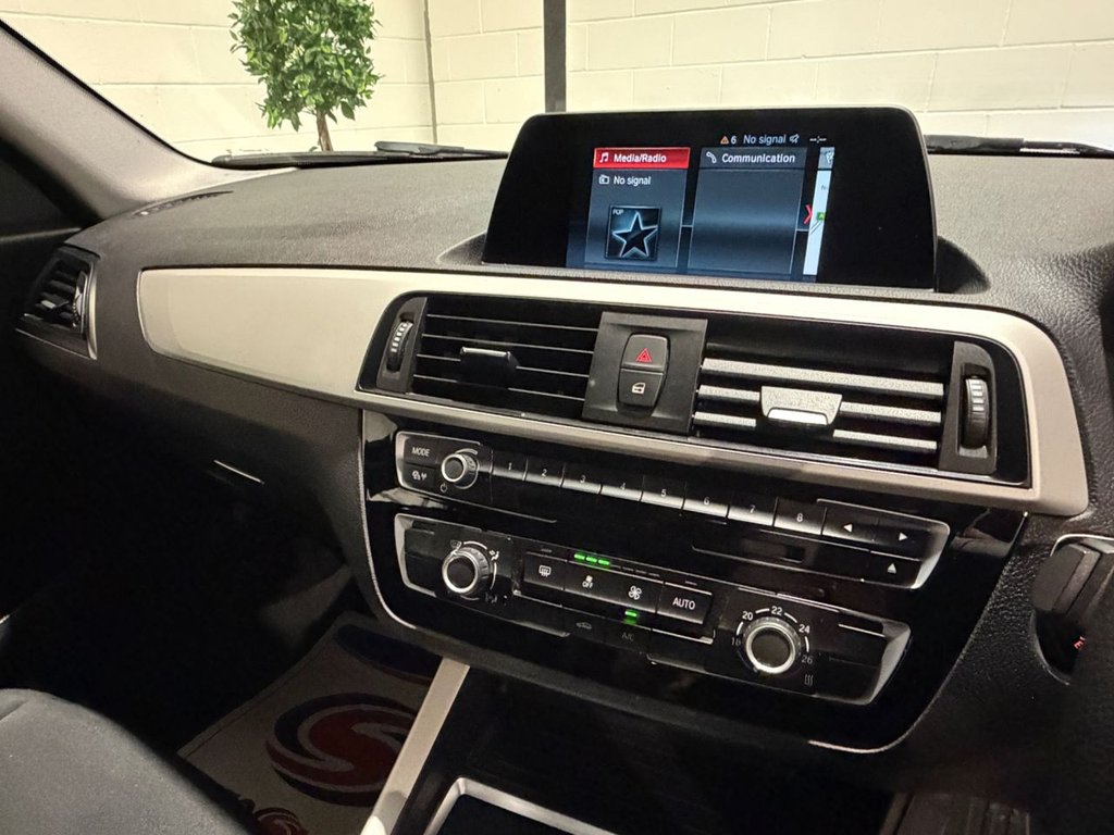 USED 2017 67 BMW 1 SERIES 2.0 118d SE Hatchback 5dr Diesel Auto Euro 6 (s/s) (150 ps) 