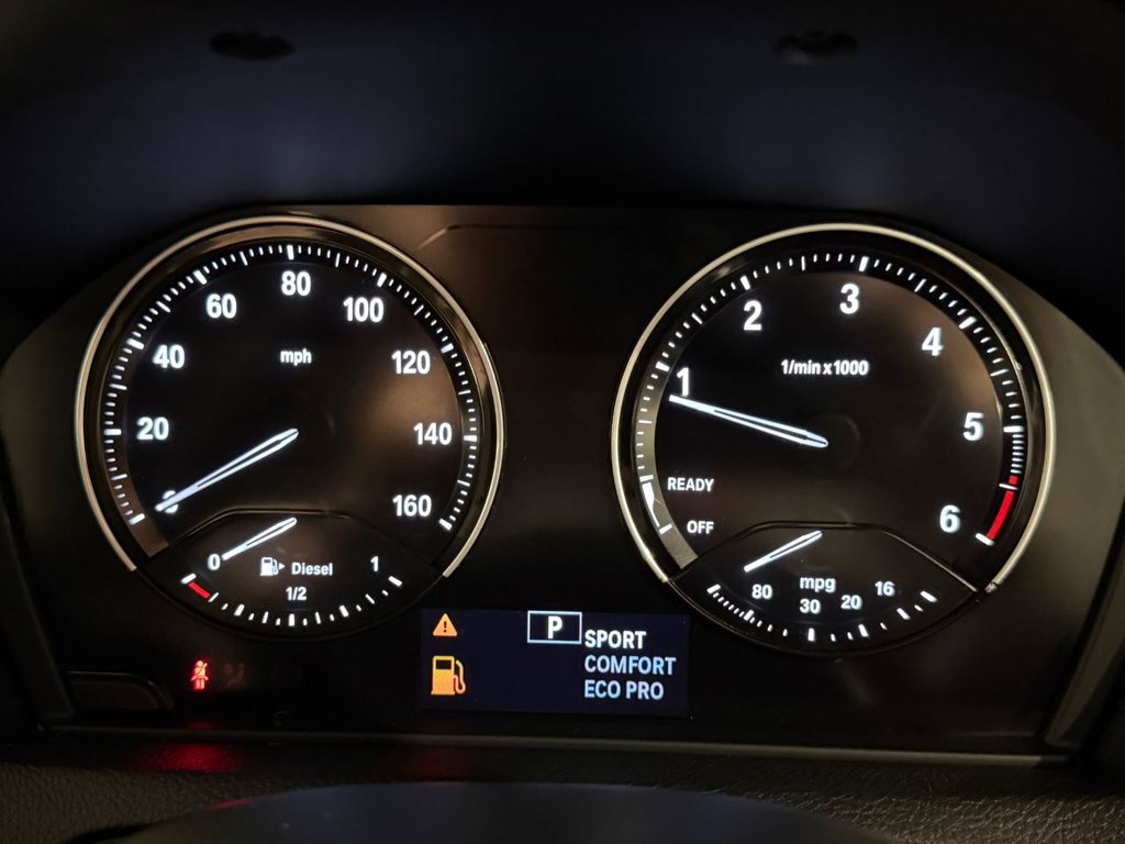 USED 2017 67 BMW 1 SERIES 2.0 118d SE Hatchback 5dr Diesel Auto Euro 6 (s/s) (150 ps) 