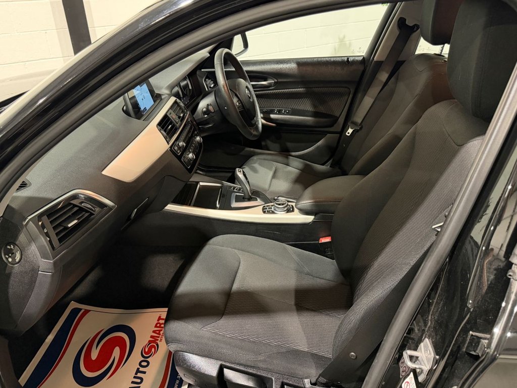 USED 2017 67 BMW 1 SERIES 2.0 118d SE Hatchback 5dr Diesel Auto Euro 6 (s/s) (150 ps) 