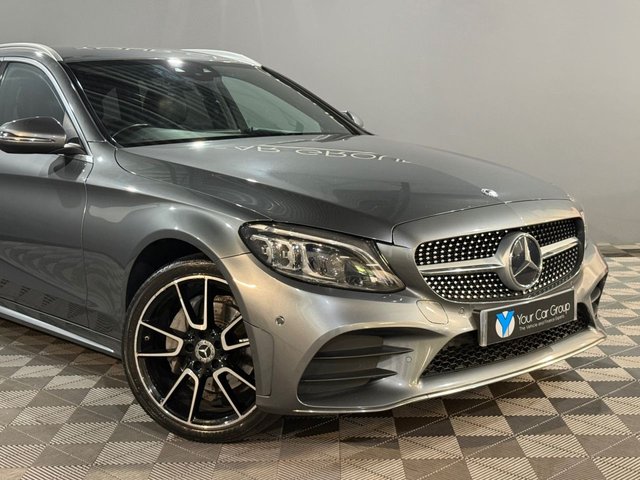 View our MERCEDES-BENZ C CLASS