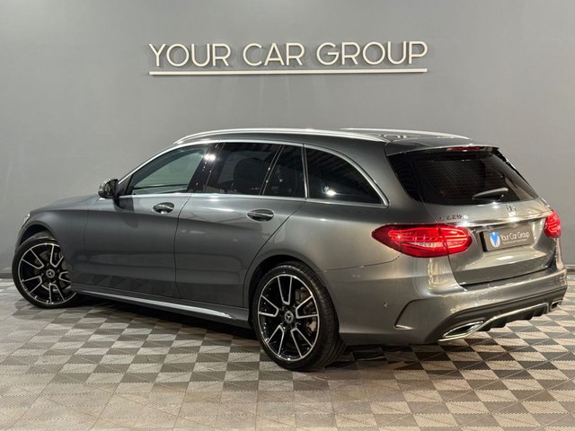 View our MERCEDES-BENZ C CLASS