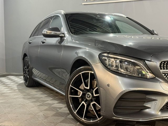 View our MERCEDES-BENZ C CLASS