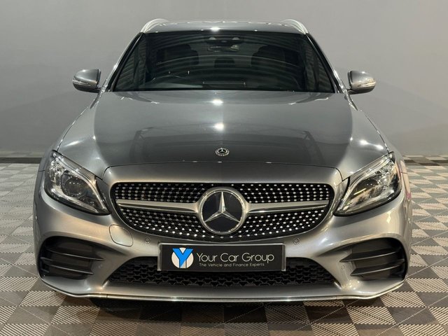 View our MERCEDES-BENZ C CLASS