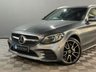 USED 2019 69 MERCEDES-BENZ C CLASS 2.0 C220d AMG Line (Premium) Estate 5dr Diesel G-Tronic+ 4MATIC Euro 6 (s/s) (194 ps) 
