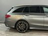 USED 2019 69 MERCEDES-BENZ C CLASS 2.0 C220d AMG Line (Premium) Estate 5dr Diesel G-Tronic+ 4MATIC Euro 6 (s/s) (194 ps) 