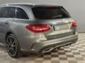 USED 2019 69 MERCEDES-BENZ C CLASS 2.0 C220d AMG Line (Premium) Estate 5dr Diesel G-Tronic+ 4MATIC Euro 6 (s/s) (194 ps) 