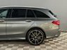 USED 2019 69 MERCEDES-BENZ C CLASS 2.0 C220d AMG Line (Premium) Estate 5dr Diesel G-Tronic+ 4MATIC Euro 6 (s/s) (194 ps) 