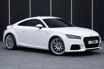 2015 AUDI TT 2.0 TDI ultra S line Coupe 3dr Diesel Manual Euro 6 (s/s) (184 ps) &pound;11436.00