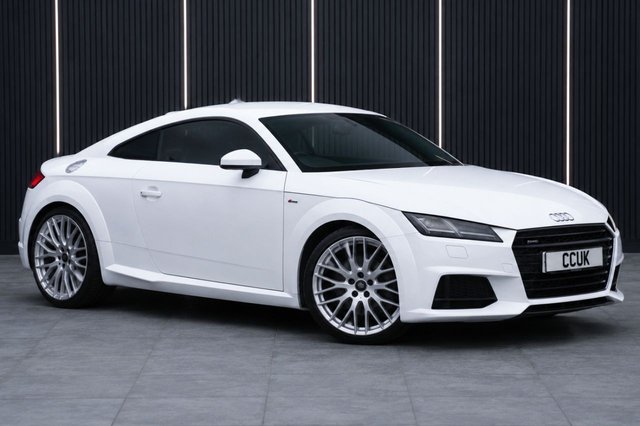 View our AUDI TT