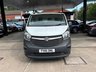 USED 2016 16 VAUXHALL VIVARO 1.6 CDTi 2900 ecoFLEX L1 H1 Euro 5 (s/s) 5dr 1Owner|Sensors|6Doors