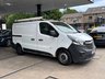 USED 2016 16 VAUXHALL VIVARO 1.6 CDTi 2900 ecoFLEX L1 H1 Euro 5 (s/s) 5dr 1Owner|Sensors|6Doors