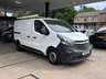 USED 2016 16 VAUXHALL VIVARO 1.6 CDTi 2900 ecoFLEX L1 H1 Euro 5 (s/s) 5dr 1Owner|Sensors|6Doors
