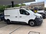 USED 2016 16 VAUXHALL VIVARO 1.6 CDTi 2900 ecoFLEX L1 H1 Euro 5 (s/s) 5dr 1Owner|Sensors|6Doors