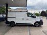 USED 2016 16 VAUXHALL VIVARO 1.6 CDTi 2900 ecoFLEX L1 H1 Euro 5 (s/s) 5dr 1Owner|Sensors|6Doors