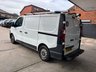 USED 2016 16 VAUXHALL VIVARO 1.6 CDTi 2900 ecoFLEX L1 H1 Euro 5 (s/s) 5dr 1Owner|Sensors|6Doors