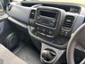 USED 2016 16 VAUXHALL VIVARO 1.6 CDTi 2900 ecoFLEX L1 H1 Euro 5 (s/s) 5dr 1Owner|Sensors|6Doors