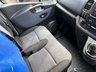 USED 2016 16 VAUXHALL VIVARO 1.6 CDTi 2900 ecoFLEX L1 H1 Euro 5 (s/s) 5dr 1Owner|Sensors|6Doors
