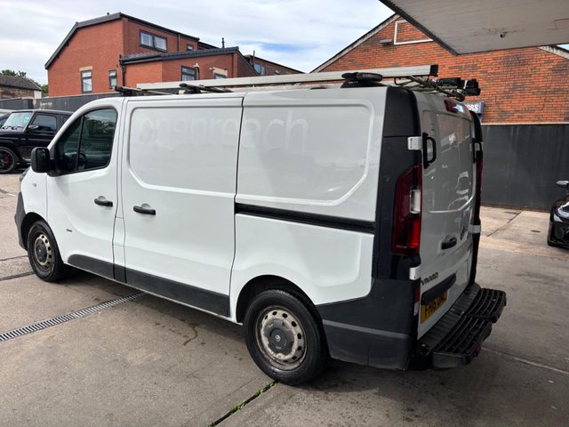 View our VAUXHALL VIVARO