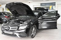 USED 2018 18 MERCEDES-BENZ E CLASS 2.0 E220d AMG Line (Premium) Saloon 4dr Diesel G-Tronic+ 4MATIC Euro 6 (s/s) (194 ps) *HOME DELIVERY 7 DAY MONEY BACK*