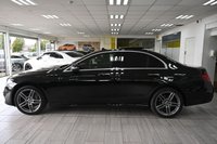 USED 2018 18 MERCEDES-BENZ E CLASS 2.0 E220d AMG Line (Premium) Saloon 4dr Diesel G-Tronic+ 4MATIC Euro 6 (s/s) (194 ps) *HOME DELIVERY 7 DAY MONEY BACK*