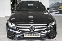 USED 2018 18 MERCEDES-BENZ E CLASS 2.0 E220d AMG Line (Premium) Saloon 4dr Diesel G-Tronic+ 4MATIC Euro 6 (s/s) (194 ps) *HOME DELIVERY 7 DAY MONEY BACK*