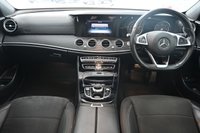 USED 2018 18 MERCEDES-BENZ E CLASS 2.0 E220d AMG Line (Premium) Saloon 4dr Diesel G-Tronic+ 4MATIC Euro 6 (s/s) (194 ps) *HOME DELIVERY 7 DAY MONEY BACK*
