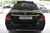 USED 2018 18 MERCEDES-BENZ E CLASS 2.0 E220d AMG Line (Premium) Saloon 4dr Diesel G-Tronic+ 4MATIC Euro 6 (s/s) (194 ps) *HOME DELIVERY 7 DAY MONEY BACK*