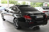 USED 2018 18 MERCEDES-BENZ E CLASS 2.0 E220d AMG Line (Premium) Saloon 4dr Diesel G-Tronic+ 4MATIC Euro 6 (s/s) (194 ps) *HOME DELIVERY 7 DAY MONEY BACK*