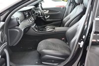USED 2018 18 MERCEDES-BENZ E CLASS 2.0 E220d AMG Line (Premium) Saloon 4dr Diesel G-Tronic+ 4MATIC Euro 6 (s/s) (194 ps) *HOME DELIVERY 7 DAY MONEY BACK*