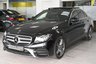 USED 2018 18 MERCEDES-BENZ E CLASS 2.0 E220d AMG Line (Premium) Saloon 4dr Diesel G-Tronic+ 4MATIC Euro 6 (s/s) (194 ps) *HOME DELIVERY 7 DAY MONEY BACK*