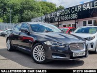 USED 2015 15 JAGUAR XF 2.2d Luxury Saloon 4dr Diesel Auto Euro 5 (s/s) (200 ps) 