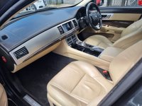 USED 2015 15 JAGUAR XF 2.2d Luxury Saloon 4dr Diesel Auto Euro 5 (s/s) (200 ps) 