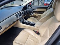 USED 2015 15 JAGUAR XF 2.2d Luxury Saloon 4dr Diesel Auto Euro 5 (s/s) (200 ps) 
