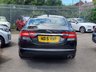 USED 2015 15 JAGUAR XF 2.2d Luxury Saloon 4dr Diesel Auto Euro 5 (s/s) (200 ps) 