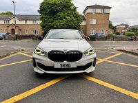 USED 2019 69 BMW 1 SERIES 1.5 118i M Sport Hatchback 5dr Petrol DCT Euro 6 (s/s) (140 ps) Pan Glass S/roof, Reverse Cam, Ambient Lighting