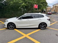 USED 2019 69 BMW 1 SERIES 1.5 118i M Sport Hatchback 5dr Petrol DCT Euro 6 (s/s) (140 ps) Pan Glass S/roof, Reverse Cam, Ambient Lighting
