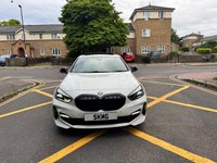 USED 2019 69 BMW 1 SERIES 1.5 118i M Sport Hatchback 5dr Petrol DCT Euro 6 (s/s) (140 ps) Pan Glass S/roof, Reverse Cam, Ambient Lighting