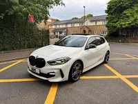 USED 2019 69 BMW 1 SERIES 1.5 118i M Sport Hatchback 5dr Petrol DCT Euro 6 (s/s) (140 ps) Pan Glass S/roof, Reverse Cam, Ambient Lighting