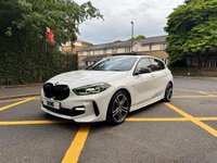 USED 2019 69 BMW 1 SERIES 1.5 118i M Sport Hatchback 5dr Petrol DCT Euro 6 (s/s) (140 ps) Pan Glass S/roof, Reverse Cam, Ambient Lighting