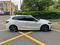 USED 2019 69 BMW 1 SERIES 1.5 118i M Sport Hatchback 5dr Petrol DCT Euro 6 (s/s) (140 ps) Pan Glass S/roof, Reverse Cam, Ambient Lighting